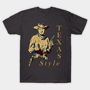 Texas Style T-Shirt